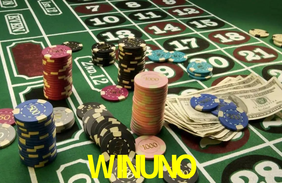 WINUNO gaming platform